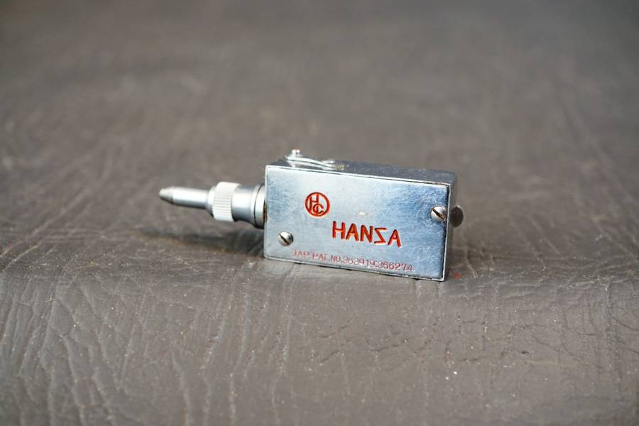 Hanza Mechanical Clockwork Timer Shutter Release **Excellent Condition**