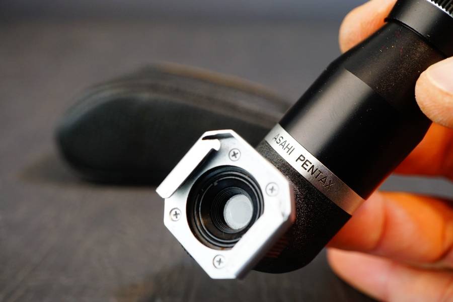 Pentax Right Angle Finder Viewfinder for SP SV K1000 Cameras **Good Condition**
