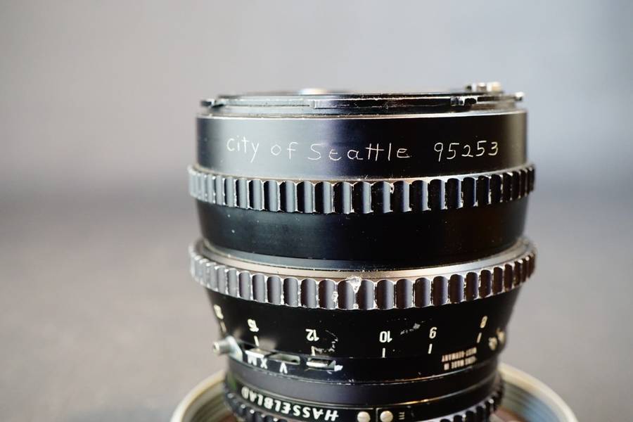 Hasselblad Carl Zeiss T* Sonnar 150mm F4 Lens for Hasselblad Cameras