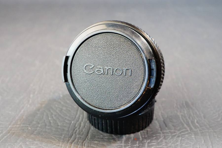 **Boxed** Canon FD 28mm F2.8 Lens in Canon FD Mount  **Excellent Condition**