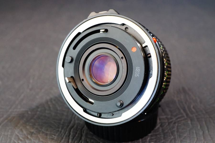 **Boxed** Canon FD 28mm F2.8 Lens in Canon FD Mount  **Excellent Condition**