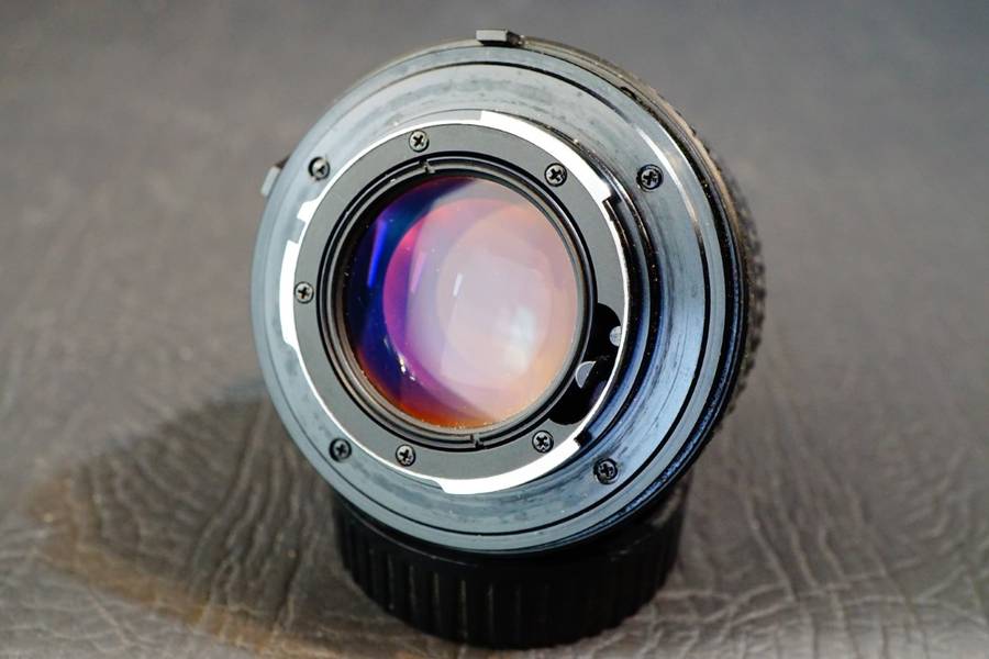 **Bokeh Legend** Minolta MD Rokkor PG 50mm F1.4 in Minolta MD Mount  **Excellent Condition**