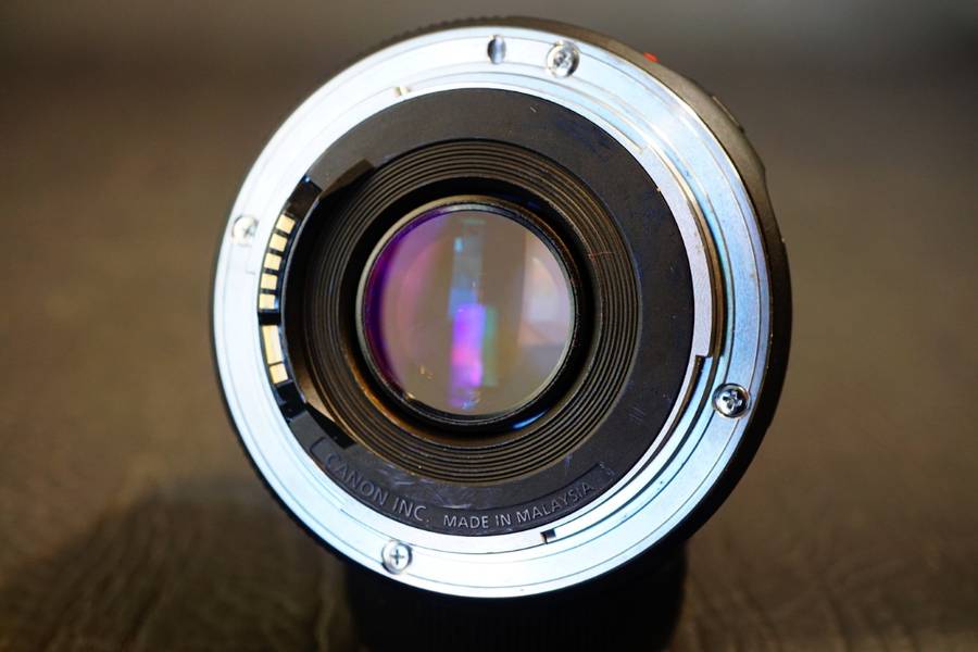 Canon EF 50mm f/1.8 STM Canon AF Mount  **Great Condition**