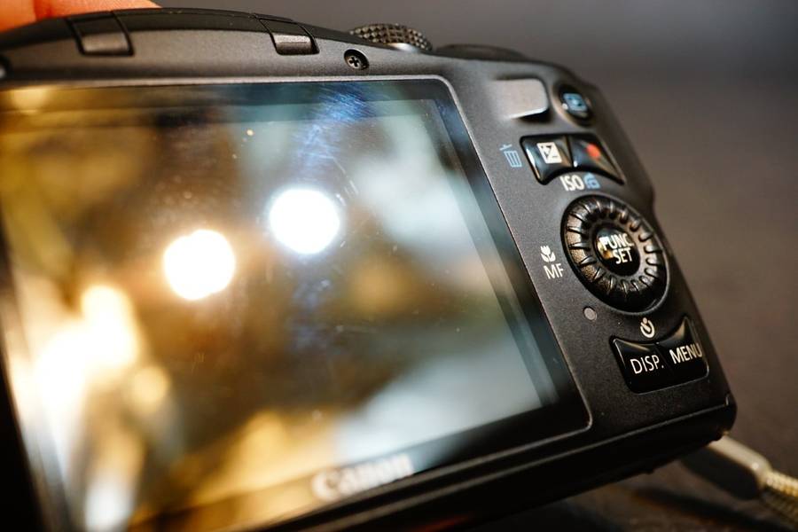 Canon PowerShot SX150 IS Digital Camera 14.1 Megapixel 12x Optical Zoom **Good Condition**