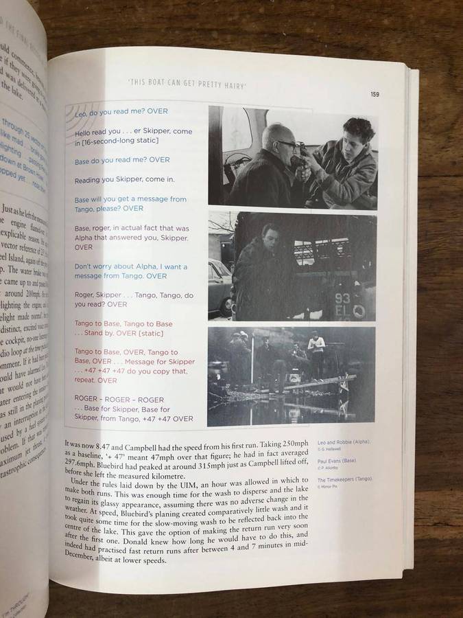 Donald Campbell Bluebird and the Final Record Attempt - Neil Sheppard (Paperback)