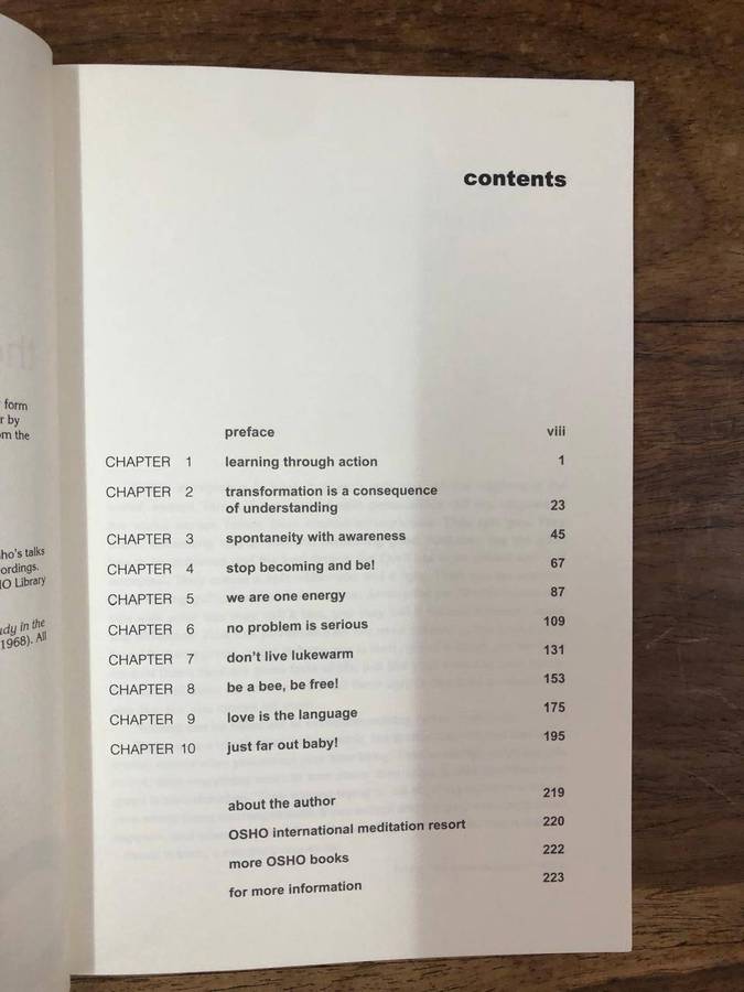 The Tantra Experience - Saraha Osho (Paperback)