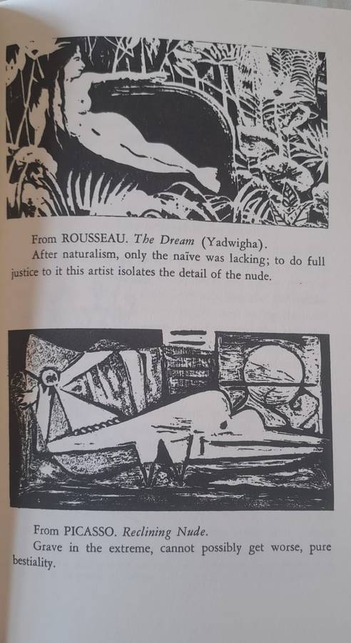 Dali on Modern Art - Salvador Dali (paperback)