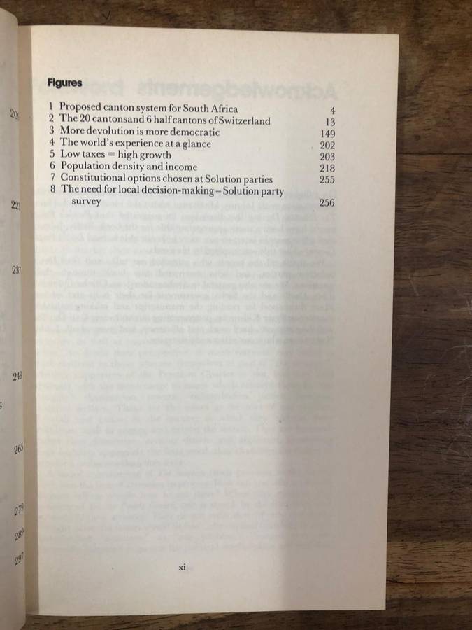 Let The People Govern - Frances Kendall and Leon Louw (Paperback)