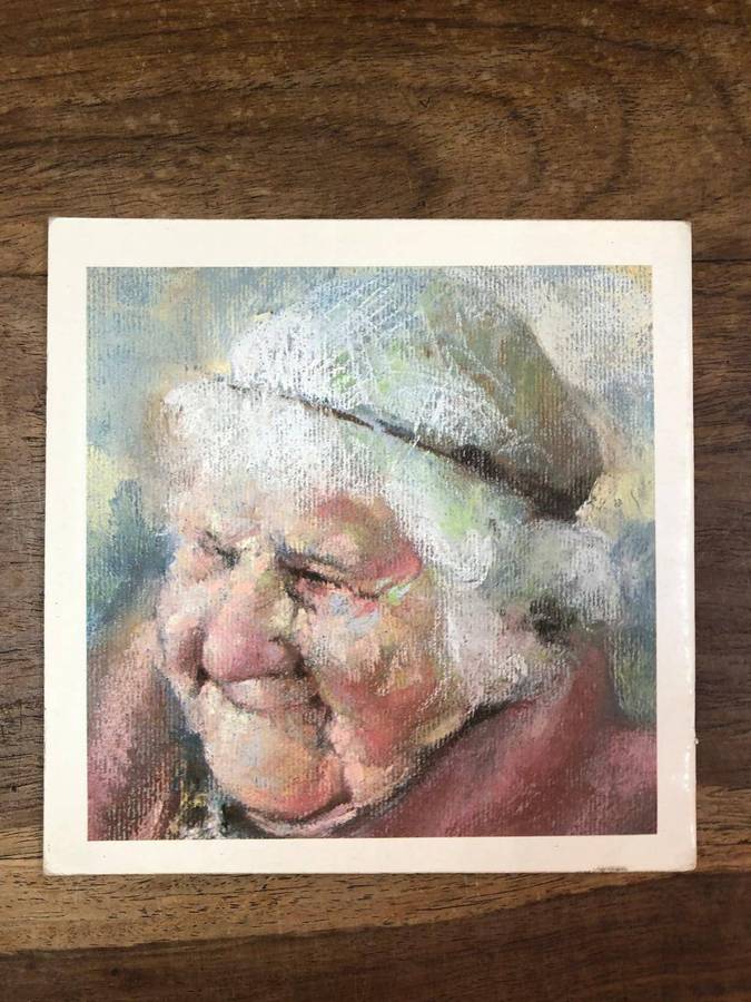 Portraits in Pastel - Dennis Frost (Paperback)
