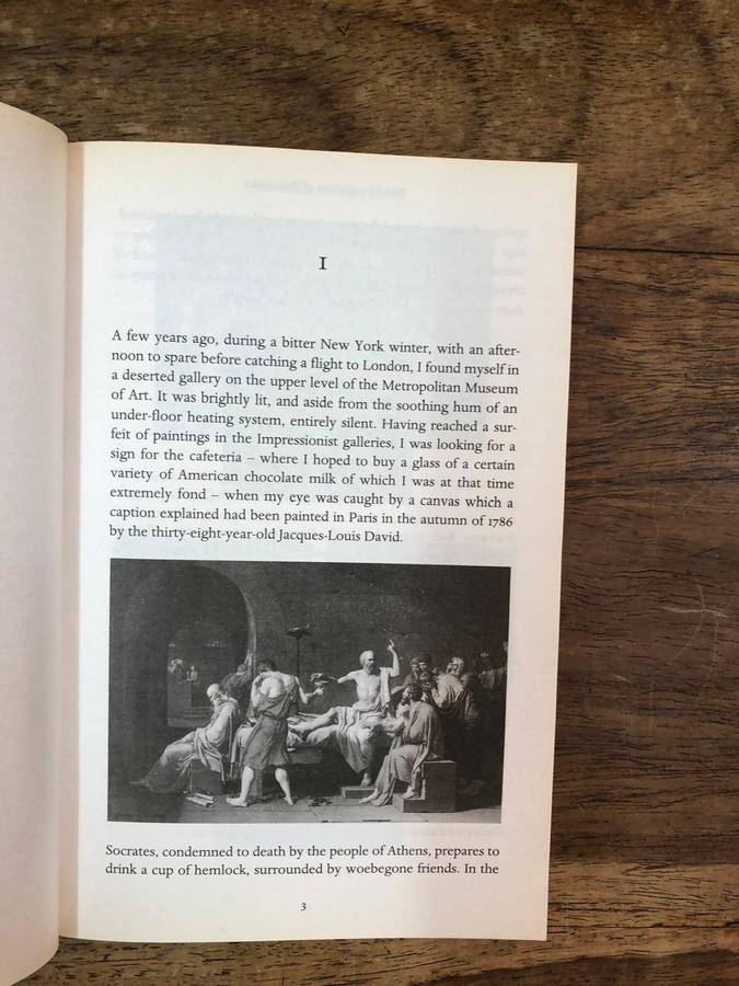 The Consolations of Philosophy - Alain De Botton (Paperback)