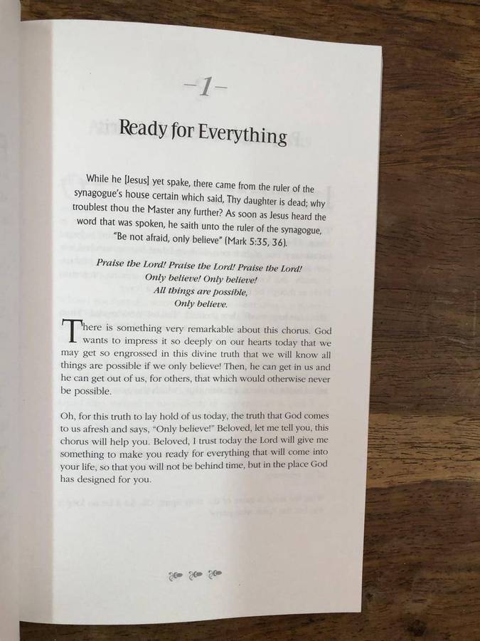 Smith Wigglesworth Only Believe - Wayne Warner (Paperback)