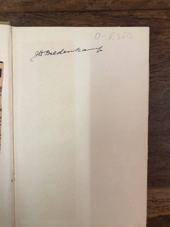 (First Edition) Kultuurskatte uit die Voortrekker Tydperk Deel 2 - GH Van Roojen (Hardcover with dj)