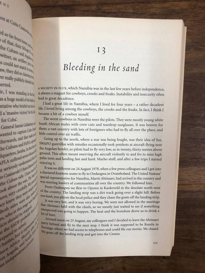 Pale Native - Max Du Preez (Paperback)