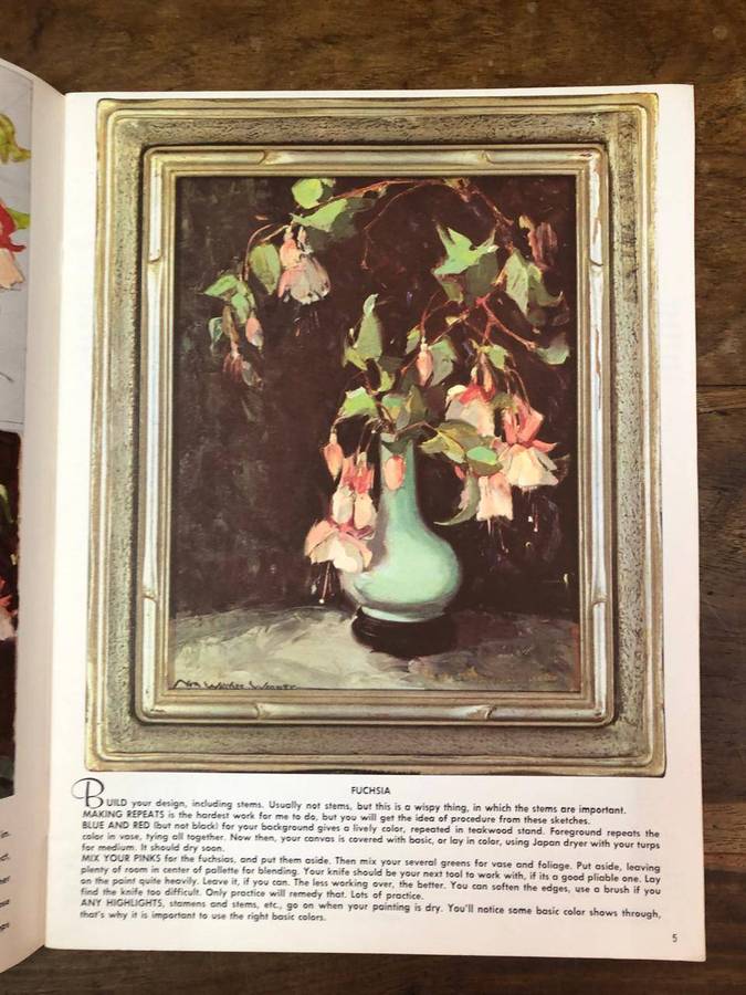 Paints in Oils - Nell Walker Warner (Paperback)