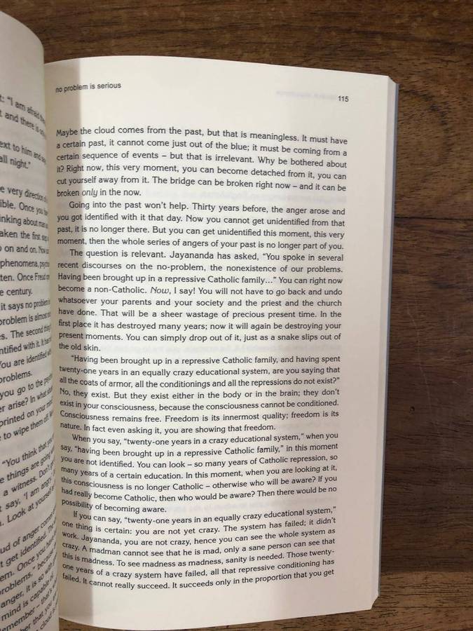 The Tantra Experience - Saraha Osho (Paperback)