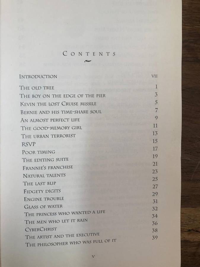 A Modern Fable - Jim Schembri (Paperback)
