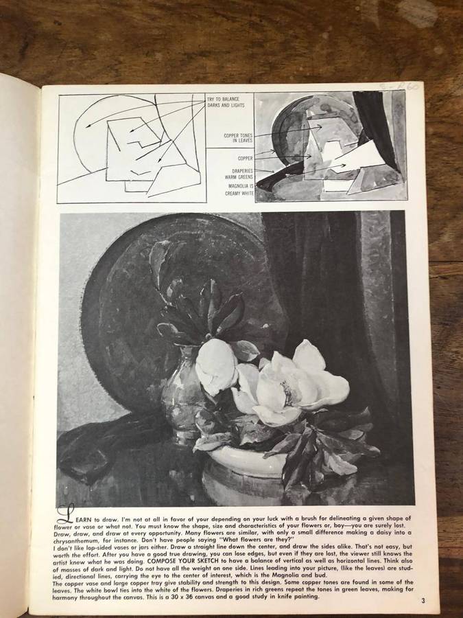 Paints in Oils - Nell Walker Warner (Paperback)