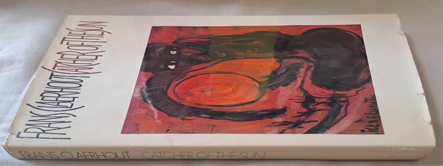 Catcher of the Sun - Frans Clearhout (Hard cover with no DJ)
