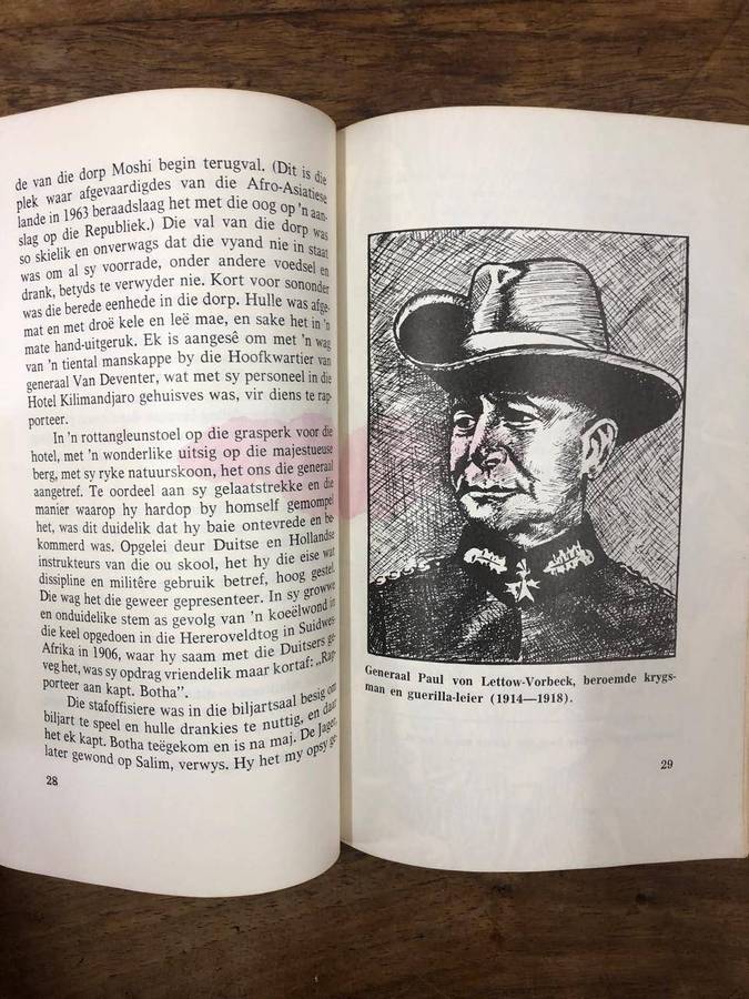 n Jong Soldaat - JH Weeks (Paperback)