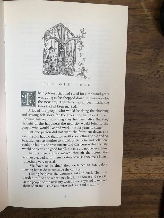 A Modern Fable - Jim Schembri (Paperback)