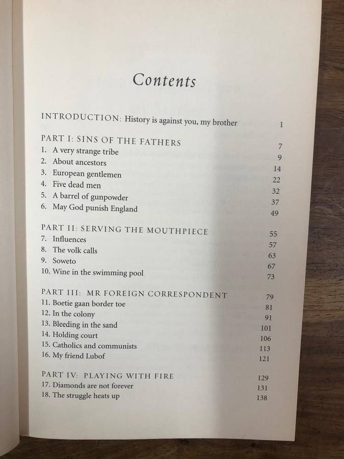 Pale Native - Max Du Preez (Paperback)