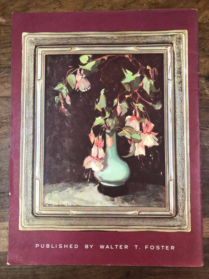 Paints in Oils - Nell Walker Warner (Paperback)