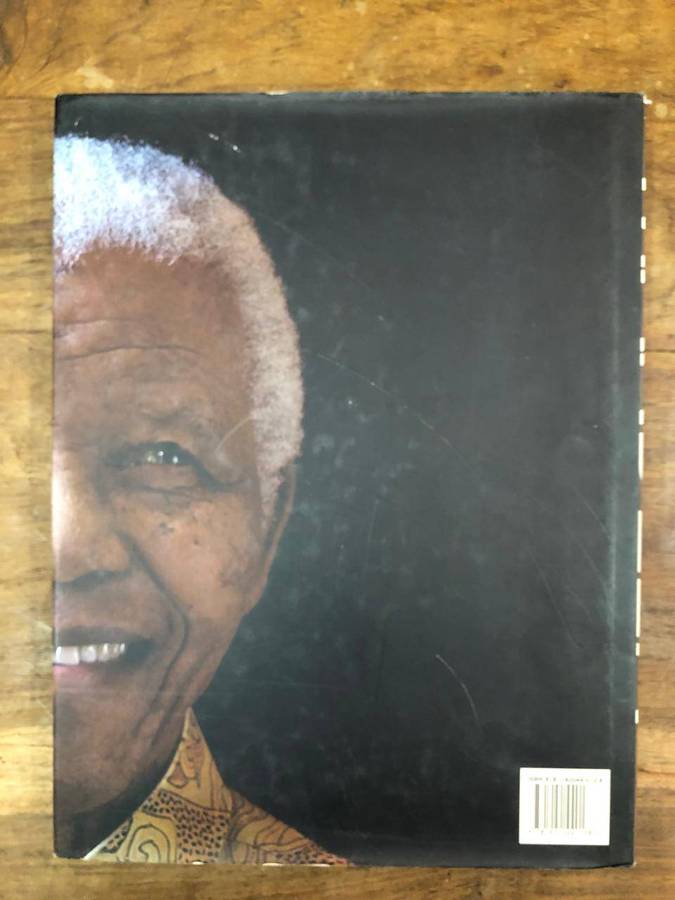 Mandela The Authorised Portrait - Mac Maharaj and Ahmed Kathrada (Hardcover with dj)