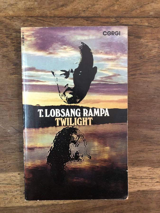 Twilight - T Lobsang Rampa (Paperback)