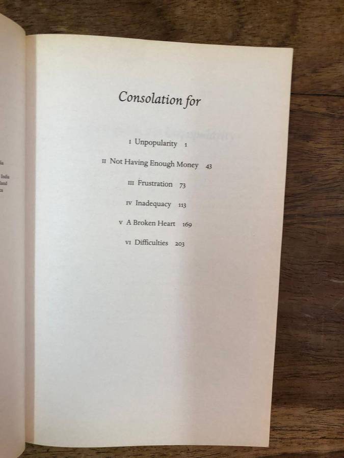 The Consolations of Philosophy - Alain De Botton (Paperback)