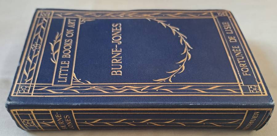 Burne-Jones - Fortunee De Lisle (Hardcover without DJ)