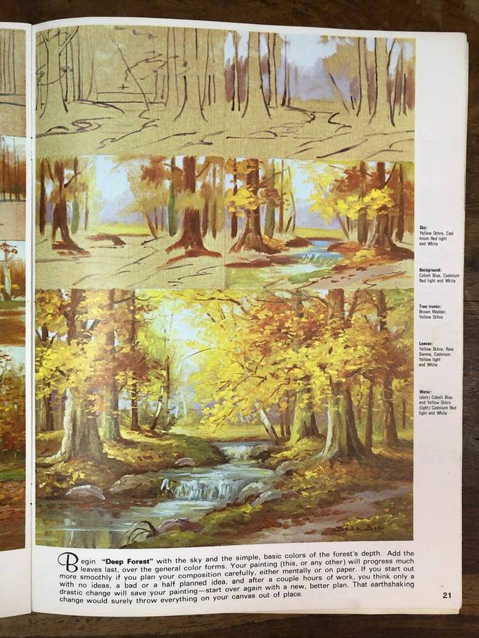 32 Painting Lessons in Oil - Bela and Jan Bodo (Paperback)