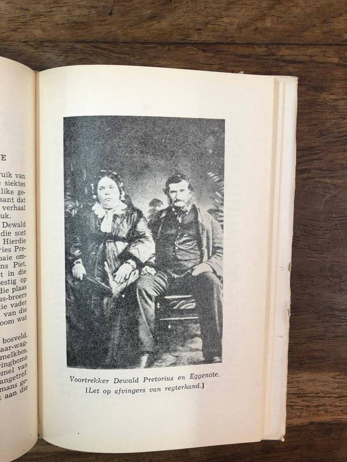 (First Edition) Kultuurskatte uit die Voortrekker Tydperk Deel 2 - GH Van Roojen (Hardcover with dj)