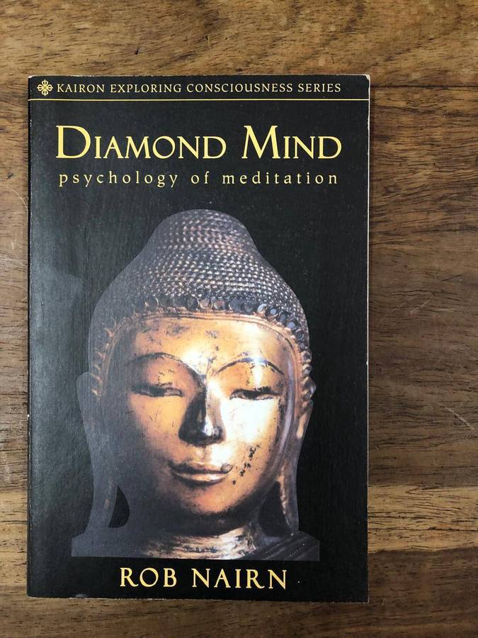 Diamond Mind - Rob Nairn (Paperback)