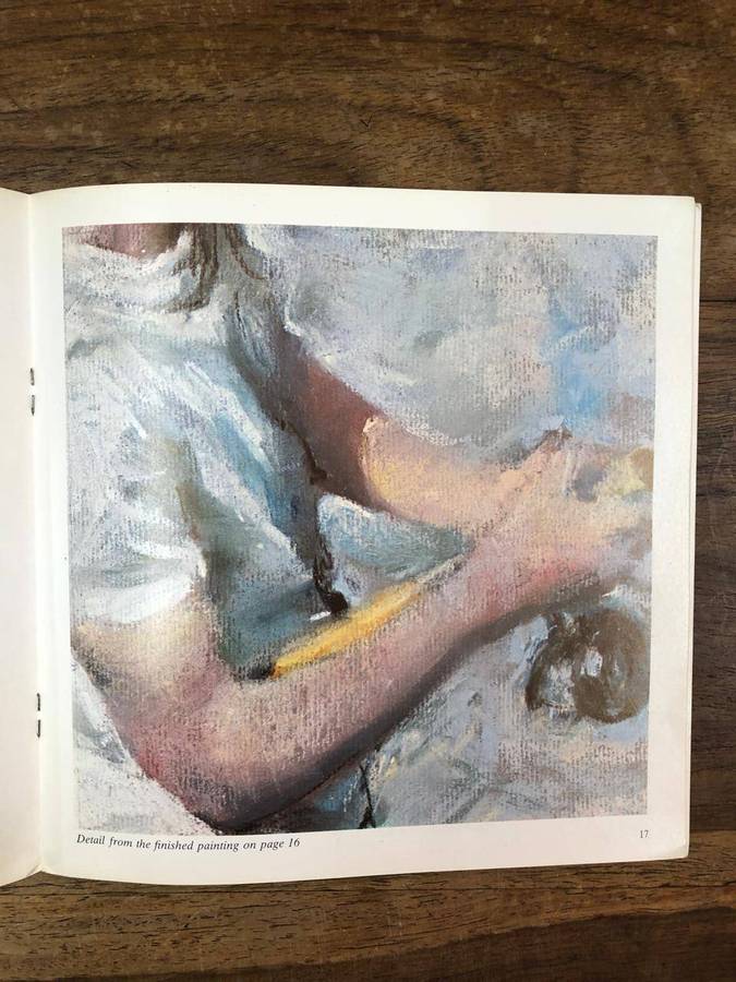 Portraits in Pastel - Dennis Frost (Paperback)