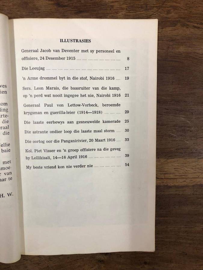 n Jong Soldaat - JH Weeks (Paperback)