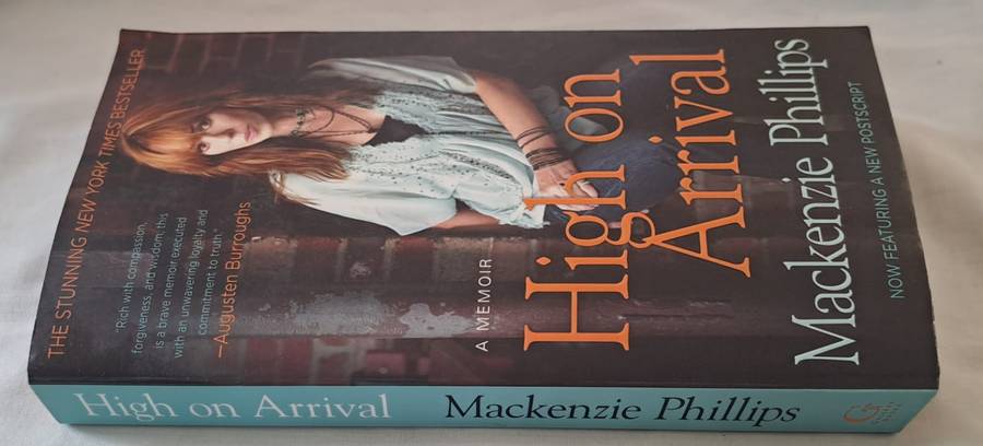 High On Arrival - Mackenzie Phillips (Paperback)
