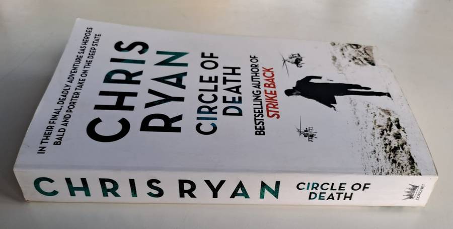 Circle of Death. - Chris Ryan (Softcover)