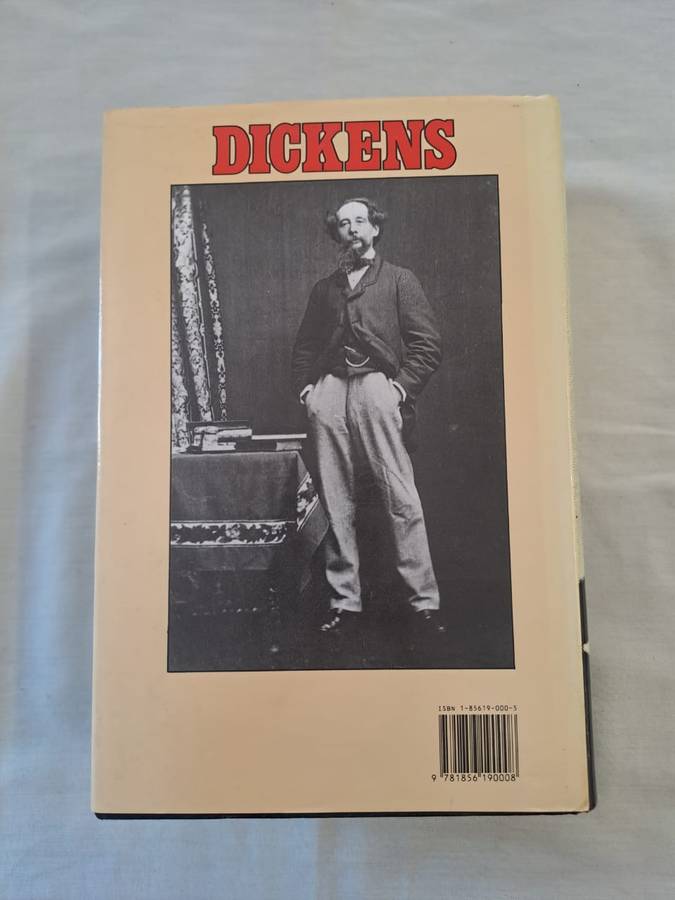 Dickens. - Peter Ackroyd (Hardcover with DJ)