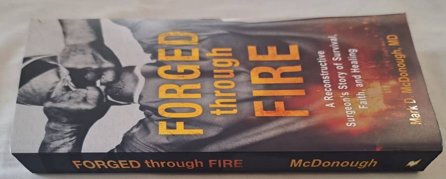 Forged Through Fire - Mark D McDonough (Paperback)