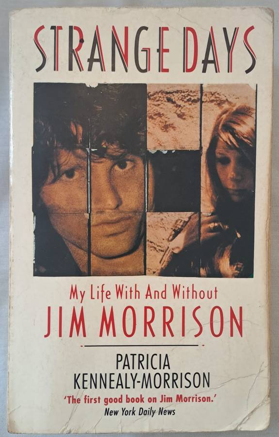 Strange Days - Patricia Kenneally-Morrison (Paperback)