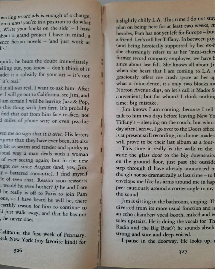 Strange Days - Patricia Kenneally-Morrison (Paperback)