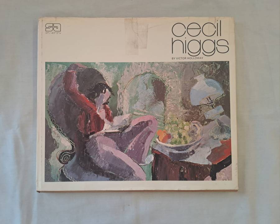 Cecil Higgs - Victor Holloway (Hardcover)