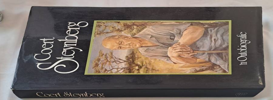 Coert Steynberg, n outobiografie - Cum-boeke (Hardcover)