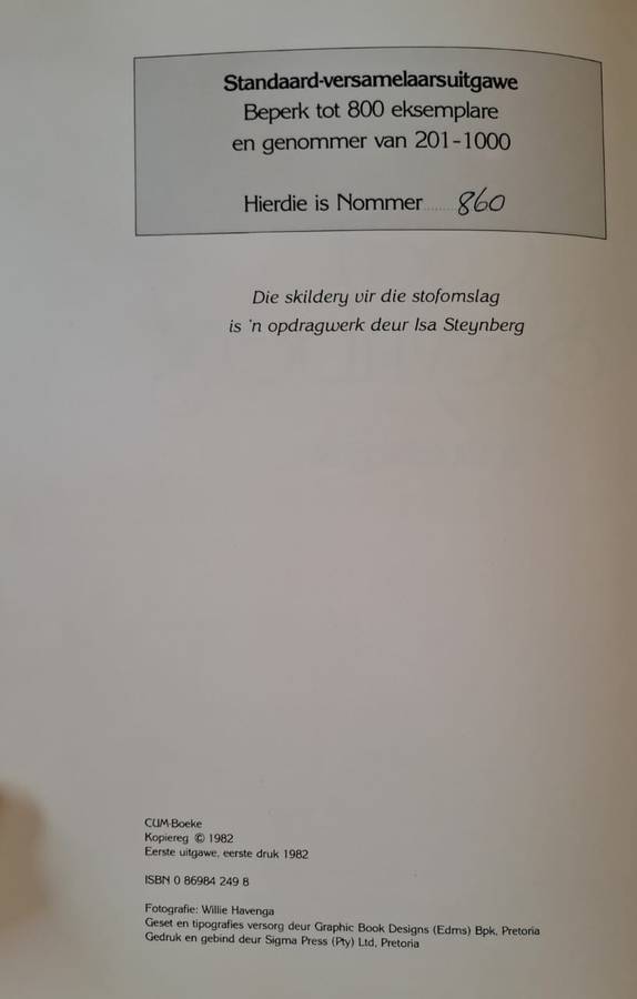 Coert Steynberg, n outobiografie - Cum-boeke (Hardcover)
