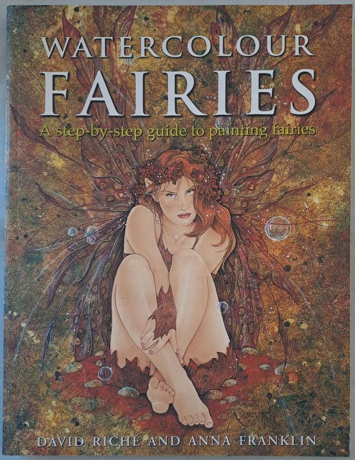 Watercolour Fairies - David Riche (Paperback)