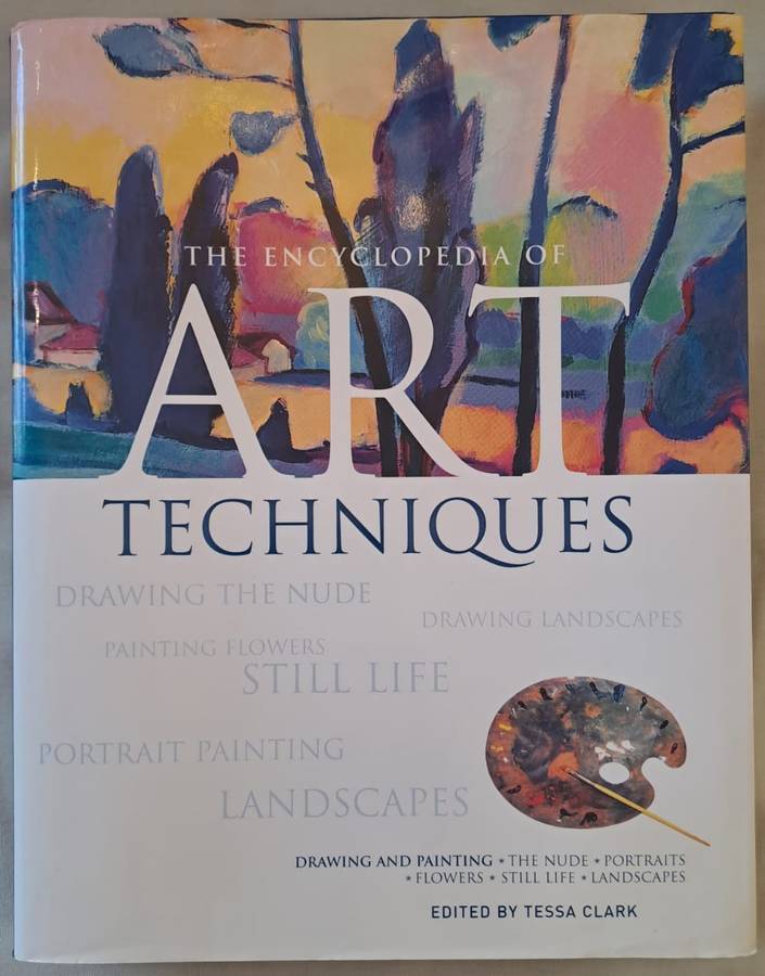 Art Techniques - Tessa Clark (Hardcopy)