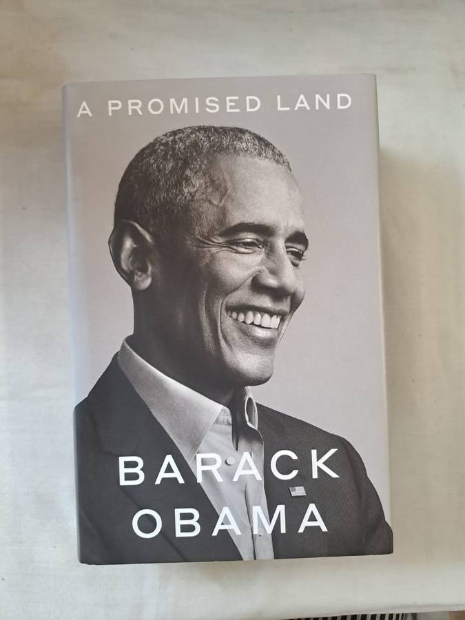 A promised land - Barack Obama (Hardcover)
