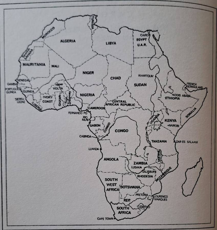 Africa and Communism - F. R. Metrowich (hard cover with DJ)