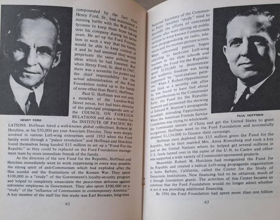 The Naked Capitalist - W. Cleon Skousen (Paperback)