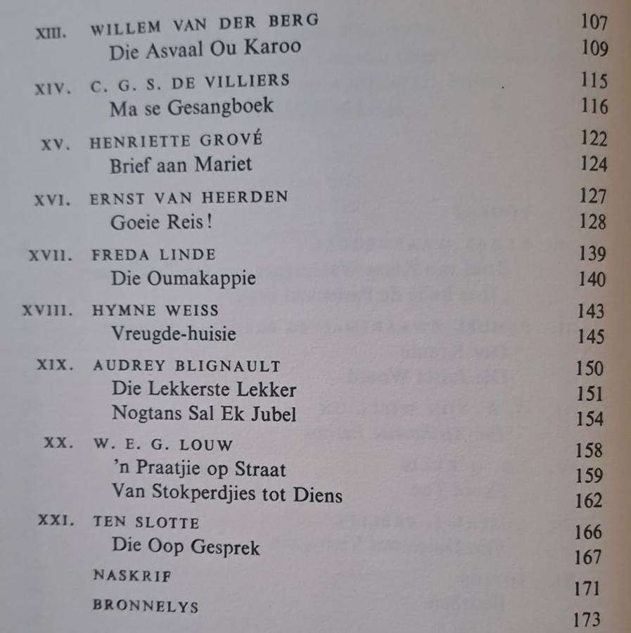 Afrikaanse Essayiste - Elize Botha (Hard cover with dj)